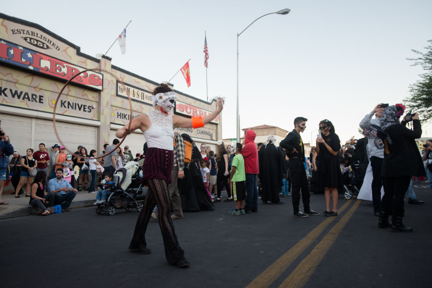 All Souls Procession